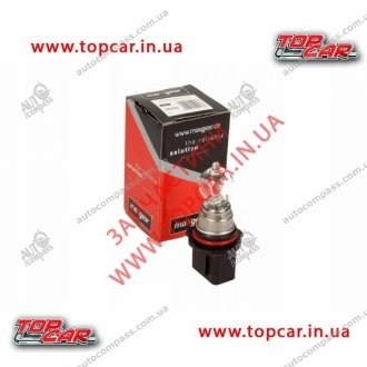 Лампочка Допоміжна При Повороті Maxgear 78-0126