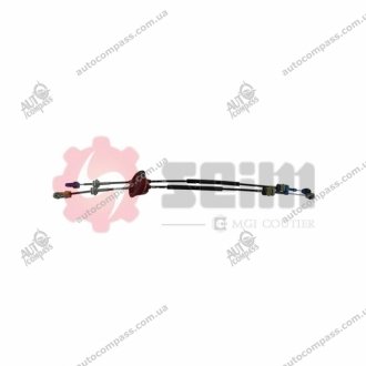 PEUGEOT 308 - Троси КПП SEIM 555291