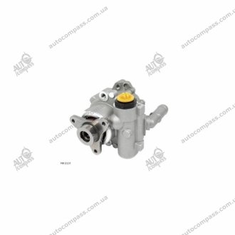 RENAULT MASTER II 1.9-2.5dCi - Помпа ГідроПідсилювача (кріп шківа 3 болт) EXPERT LINE D137