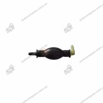 RENAULT TRAFIC II 1.9/2.0/2.5dc -Груша підкачки (ВХІД -пряма= ВИХІД - гнута 90) SEIM 105803