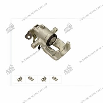 RENAULT KANGOO II - Задній Гальмівний Супорт Правий Maxgear 82-0444