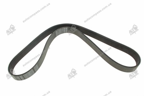 Пас (8PK x 1122) BMW 11289887028 (фото 1)