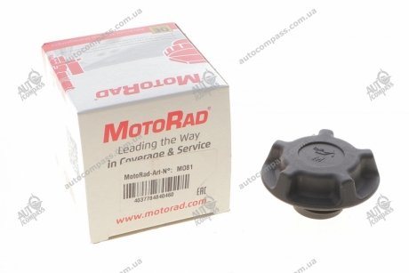 Кришка оливозаливної горловини MOTORAD MO81