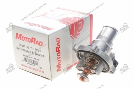 Термостат Mercedes E-Class (w124, w212), S-Class (w221), GL-Class (x164), Sprinter, Vito MOTORAD 669-100K