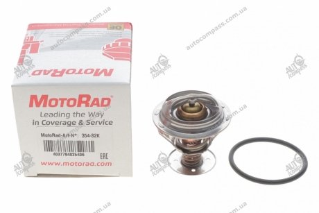 Термостат Ford Edge, Mustang, Mazda cx-9 MOTORAD 354-82K