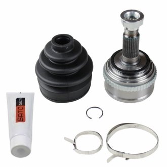 SATO Шарнир рівних кутових швидкостей, наружный SATO tech CV30126