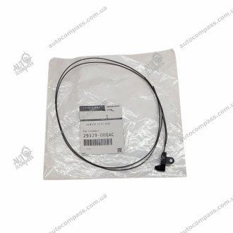 RENAULT MEGANE II - Датчик зовнішньої темпаратури Nissan 2932900QAC