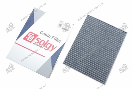 Фильтр салона Porsche Cayenne, Volkswagen Touareg SOLGY 104078