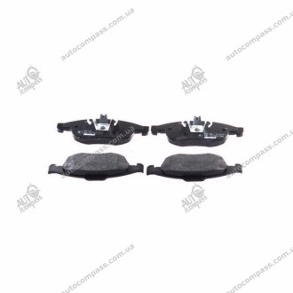 RENAULT MEGANE III /DASTER - Передні Гальмівні Колодки Maxgear 19-1992