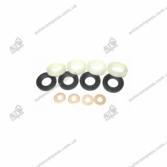 CITROEN BERLINGO I/II 1.6HDi 16v - Комплект 4шт(Сальник+Втулка +Шайба) 3RG 3RG84224