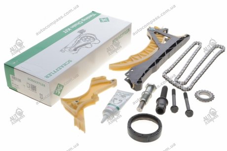 Комплект грм БМВ 3(е46, е90), 5(е60), х3(е83) INA 559 1819 40