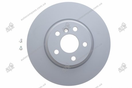 Гальмівний диск ATE 24.0124-0264.2