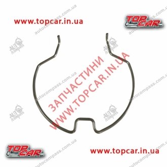 Зажим крепления патрубка интеркулера 3RG 3RG82631