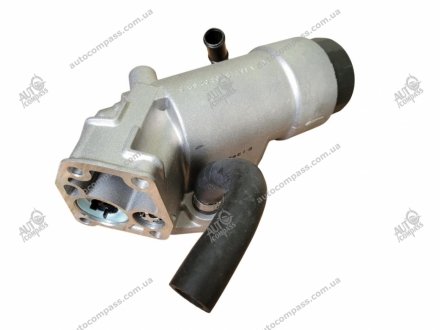 Корпус масляного фільтра Actyon, Kyron SSANGYONG 6641800110 (фото 1)