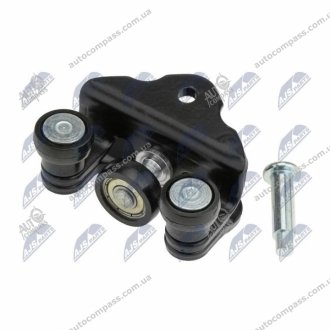 CITROEN JUMPY I 96-> - Ролік Розсувних Дверей Нижній (возик) NTY EZC-FT-129