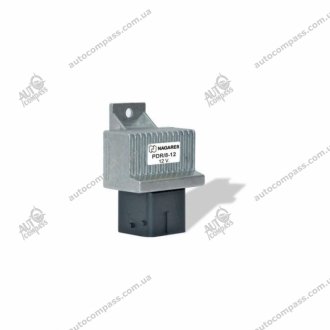 RENAULT 1.5/2.0/2.3DCI 7V I -Реле свічок накалу Mahle MHG13