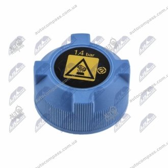 FIAT DOBLO II 10- кришка бачка анртифризу NTY CCK-AR-001