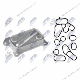 FIAT DOBLO I 1.3 JTD -Радиатор Оливи NTY CCL-PL-002