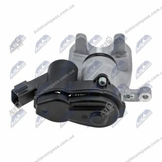 Тормозной суппорт задний renault espace 15 scenic 3, 440013546R NTY HZT-RE-023