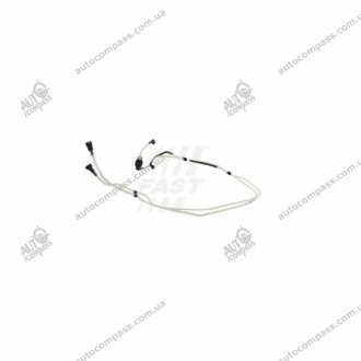 RENAULT KANGOO I 1.5dci -Груша підкачки з шлангами FAST FT39501