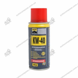 Універсальна проникаюча змаска 100ml KRAFT KW100