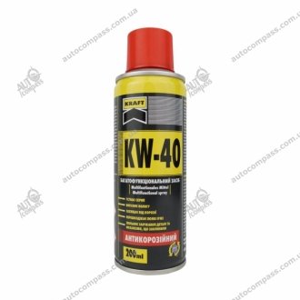 Універсальна проникаюча змаска 200ml KRAFT KW200