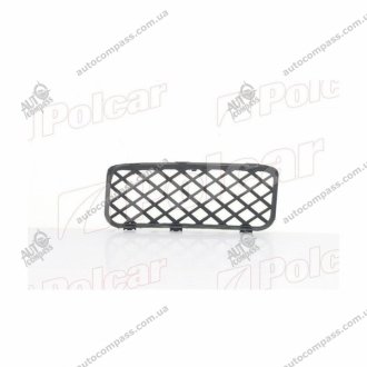 VW TOUAREG I - Решітка Рамки Фари Протитуманної Ліва Polcar 958027-7