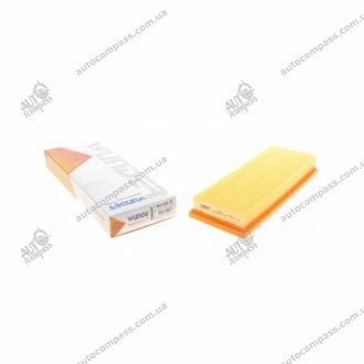 Фільтр повітряний Citroen Berlingo/C3/C4/Opel Combo/Peugeot 2008/208/3008/308/5008/Partner 1.2 13- WUNDER FILTER WH 525