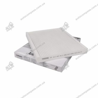 Фільтр салону Peugeot Bipper 1.3HDI/Opel Combo 1.3CDTI/Fiat Doblo 1.4 10- WUNDER FILTER WP 313