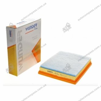 Фільтр повітряний Citroen Berlingo/Peugeot Partner 1.6HDi 12- WUNDER FILTER WH 532