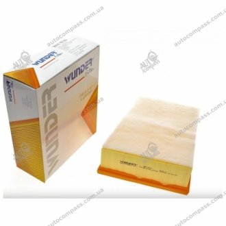 Фільтр повітряний Renault Scenic IV/Megane IV 1.5dCi 15- WUNDER FILTER WH 836