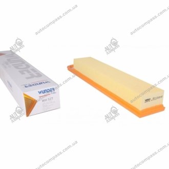 Фільтр повітряний Citroen Berlingo 1.6VTI 09- WUNDER FILTER WH 527