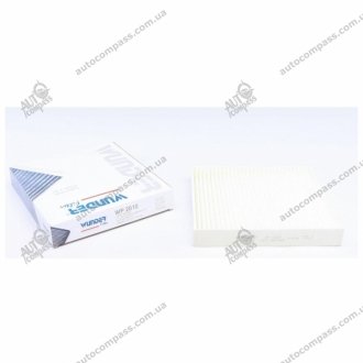 Фільтр салону Mitsubishi Outlander 06- WUNDER FILTER WP 2010