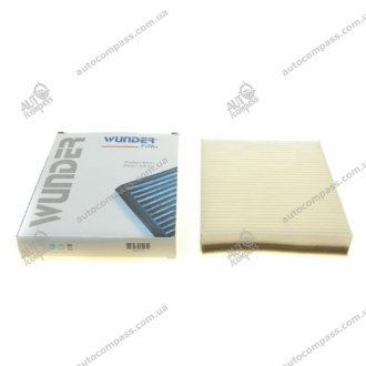 Фільтр салону Ford Focus/Mondeo 03- WUNDER FILTER WP 511