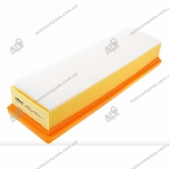 Фільтр повітряний Renault Logan 04- WUNDER FILTER WH 832