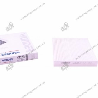 Фільтр салону Opel Meriva A 03-10 WUNDER FILTER WP 308