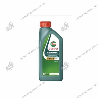 1502B8 - CASTROL CASTROL 5W40 DPF 1L