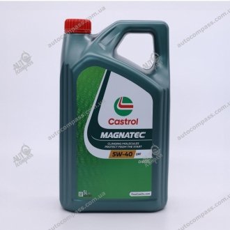 1502BA - CASTROL CASTROL 5W40 DPF 5L